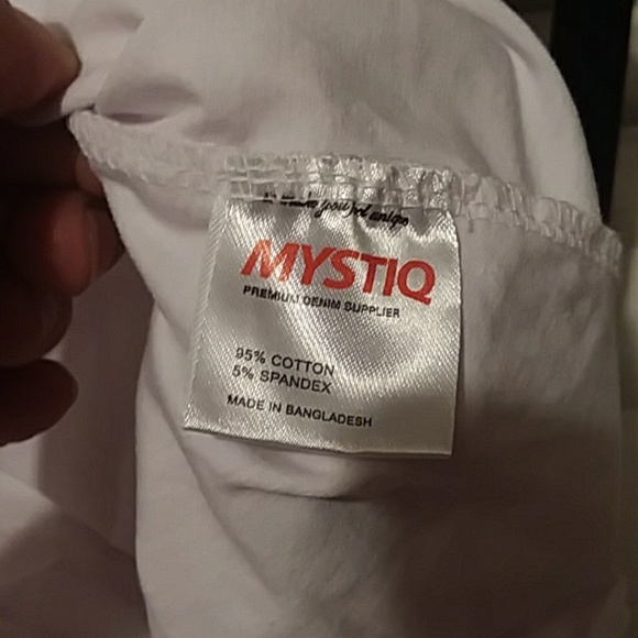 NWT☆ MYSTIQ Shirt - Picture 6 of 7